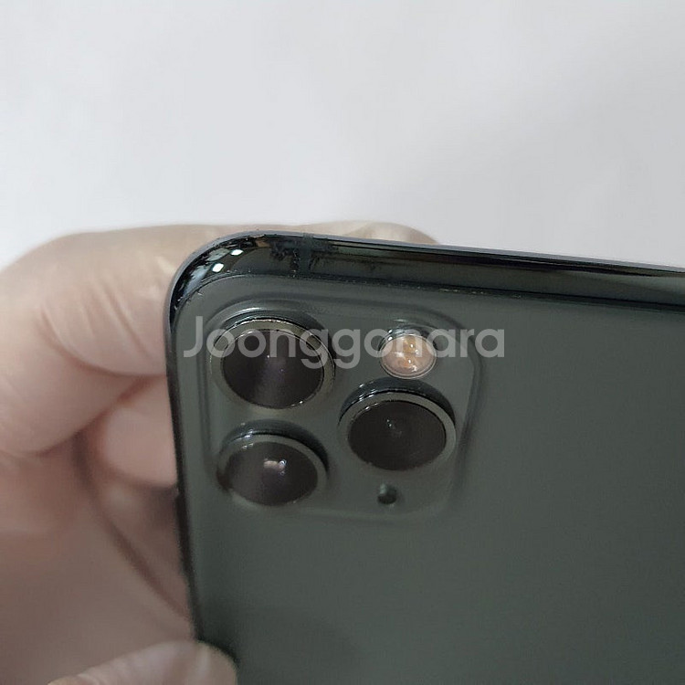 아이폰 11프로맥스 IOS16.7.1 256GB 깔끔 저렴 정상해지 40만~~--3